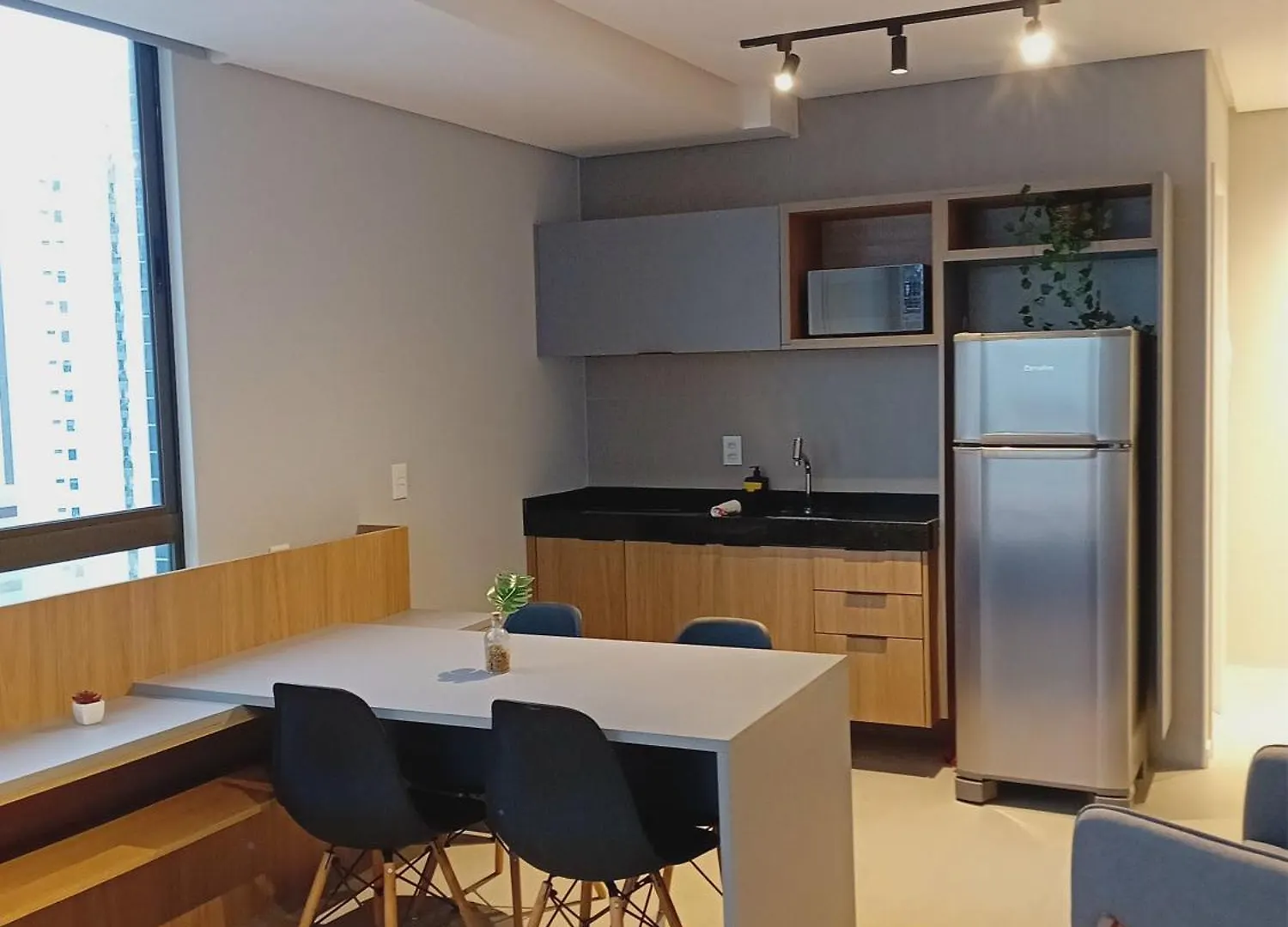 Апартаменты Apartamento Em Boa Viagem Ресифи Бразилия