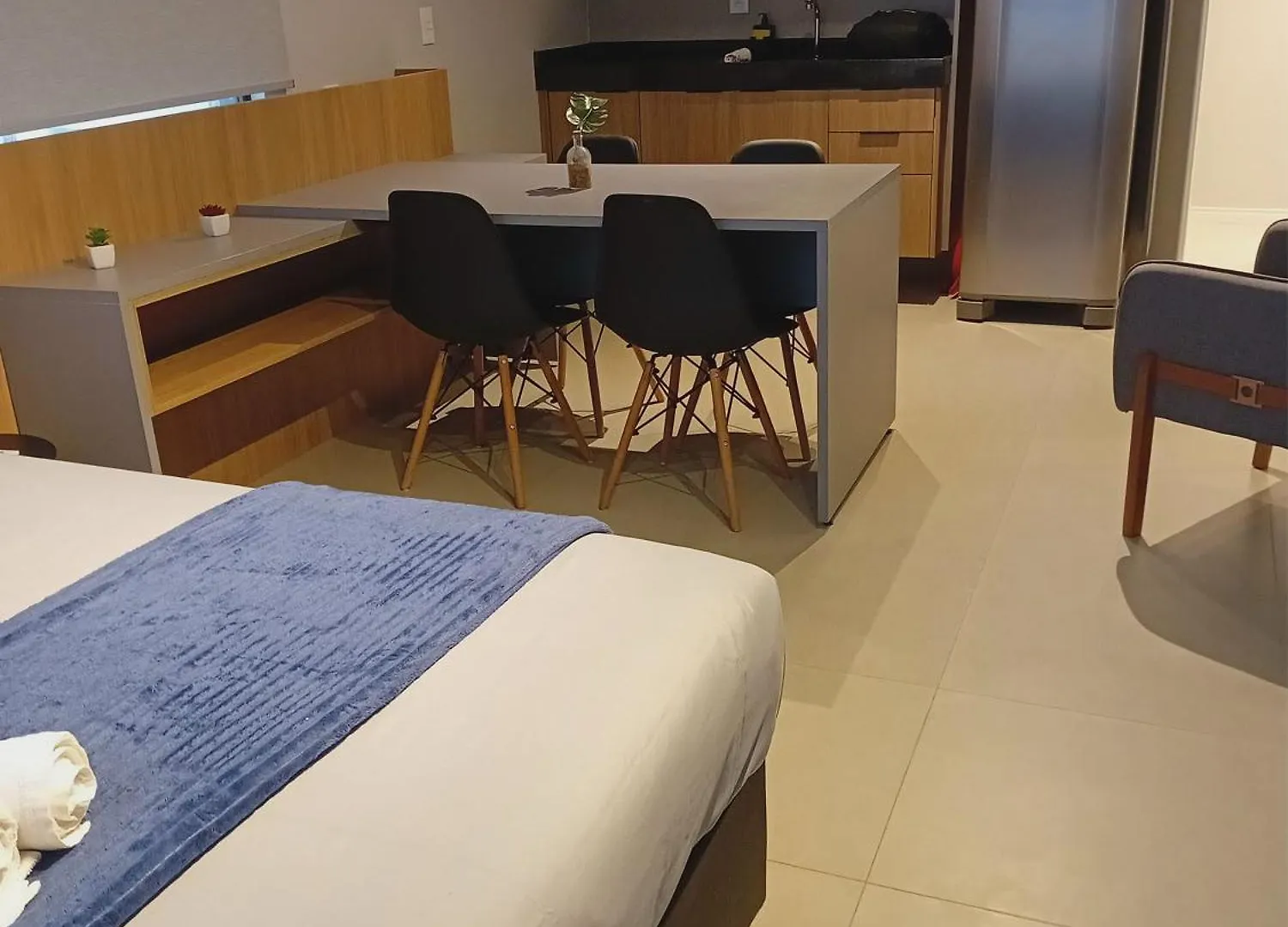 Apartamento Em Boa Viagem Ресифи