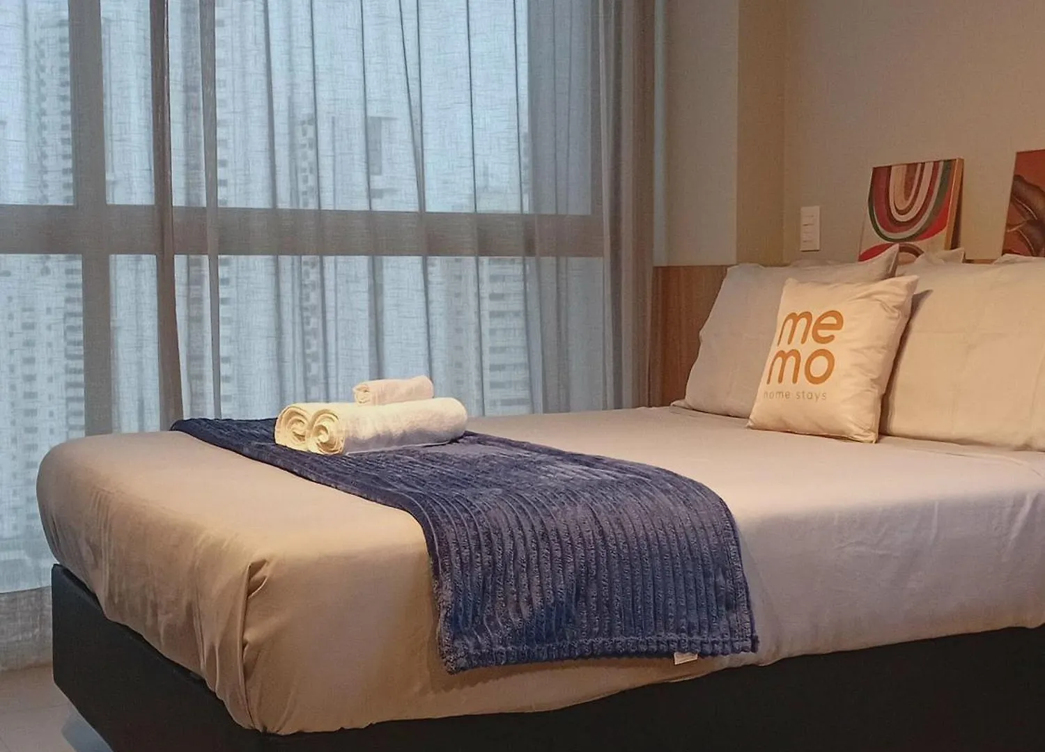 Апартаменты Apartamento Em Boa Viagem Ресифи