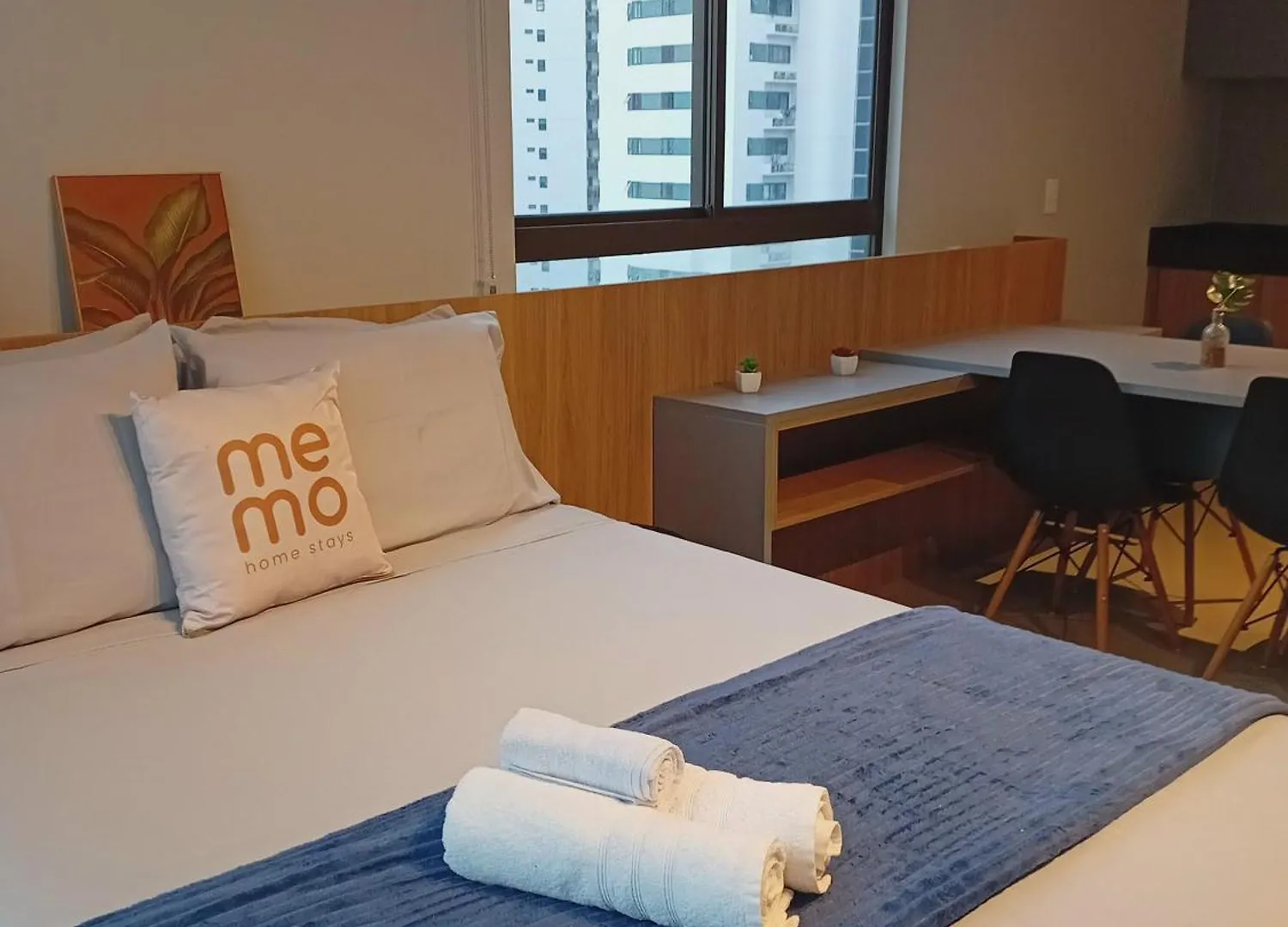 Apartamento Em Boa Viagem Ресифи Апартаменты