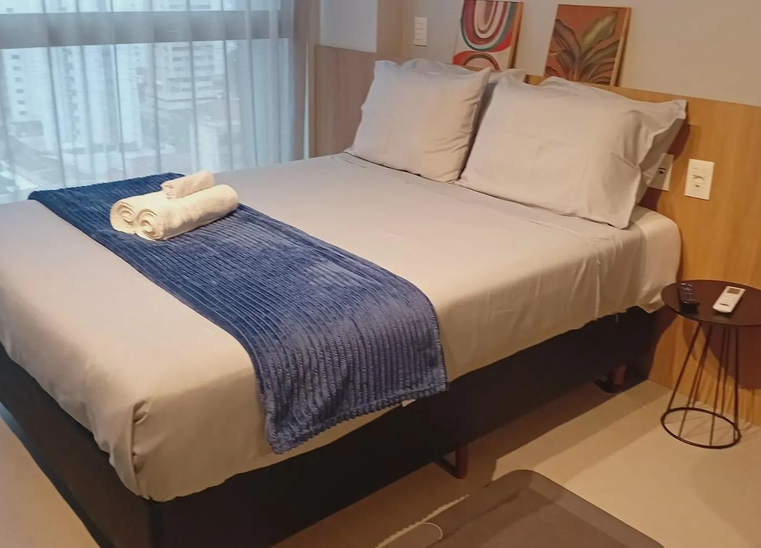 Apartamento Em Boa Viagem Ресифи 0*,
