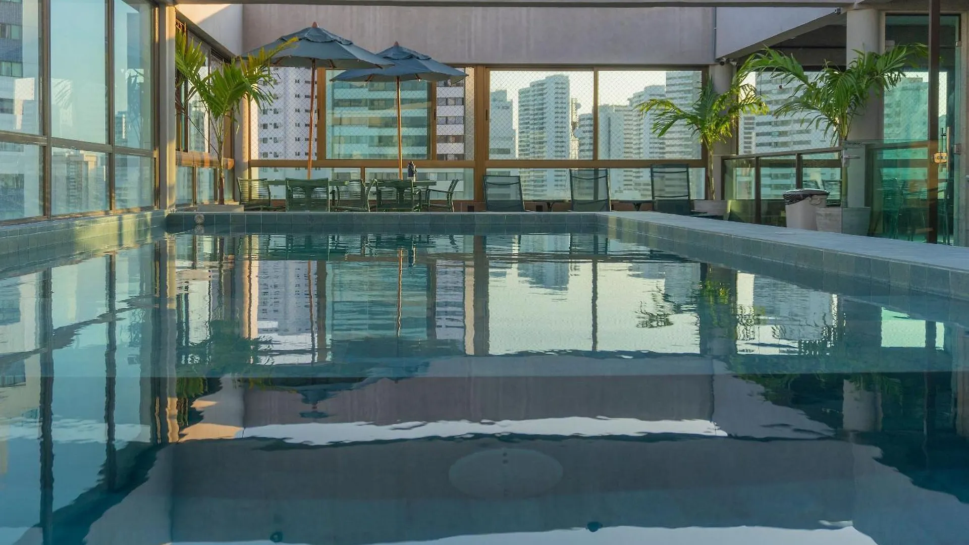 Apartamento Em Boa Viagem Ресифи